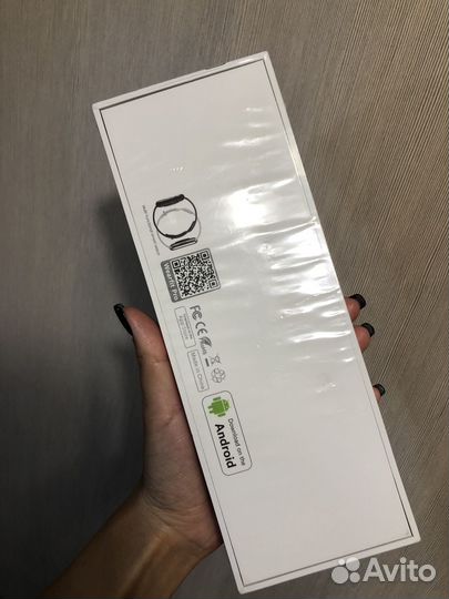 Смарт часы на android
