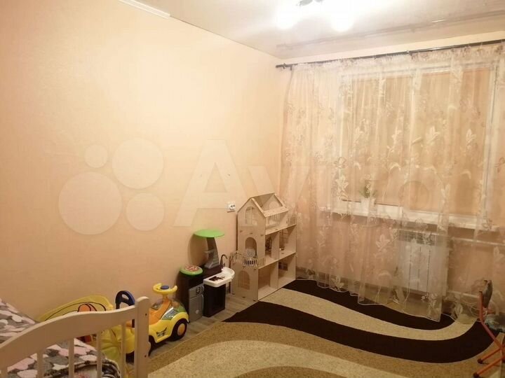 4-к. квартира, 76 м², 5/5 эт.