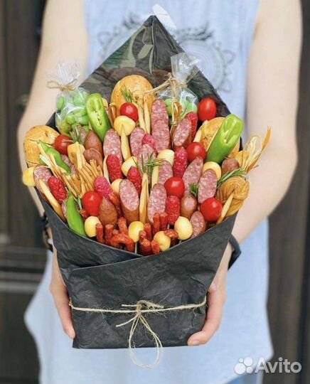 Мужской букет