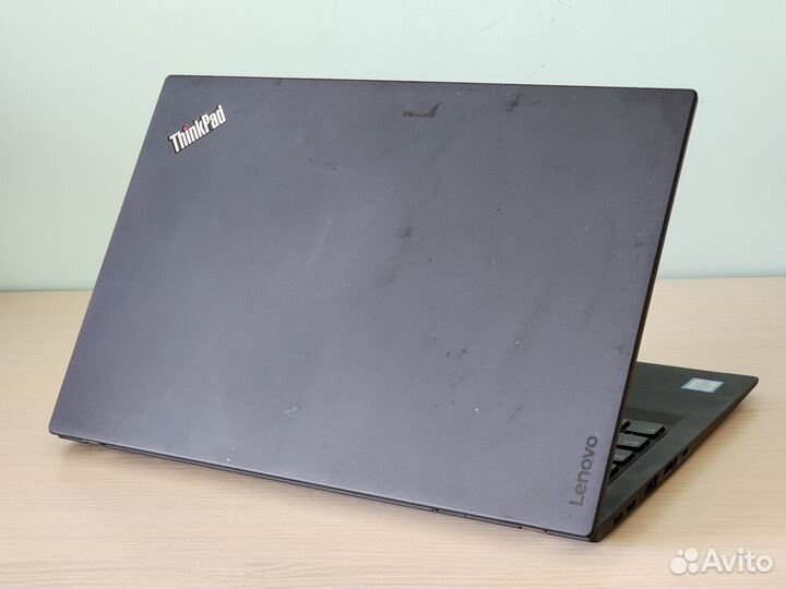 Lenovo Thinkpad X1 Carbon 5TH GEN i5\8гб\256гб