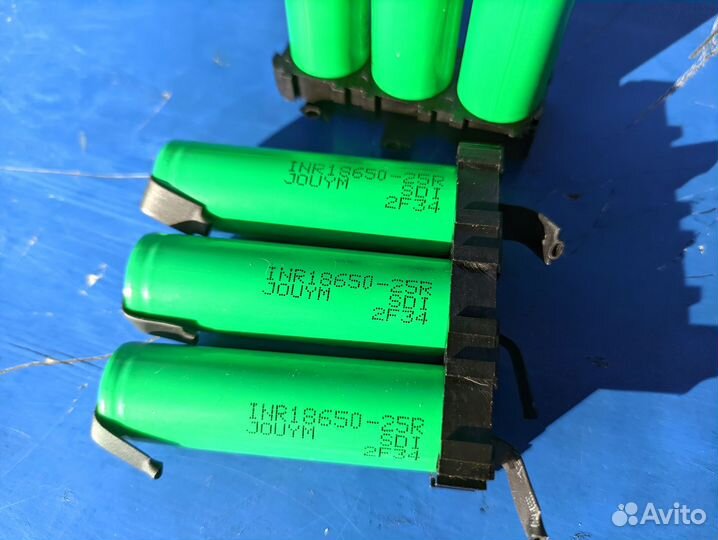 Аккумулятор 18650 высокотоковые