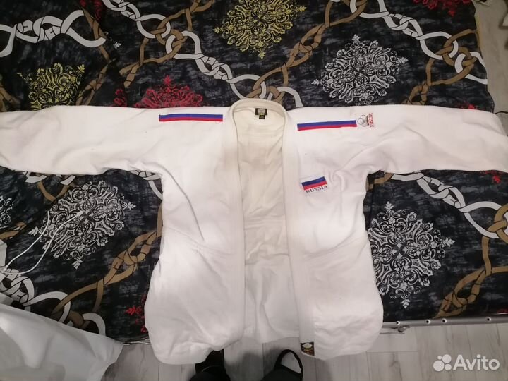 Кимоно для дзюдо firuz 170
