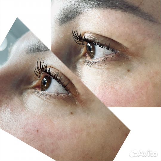 Ламинирование ресниц