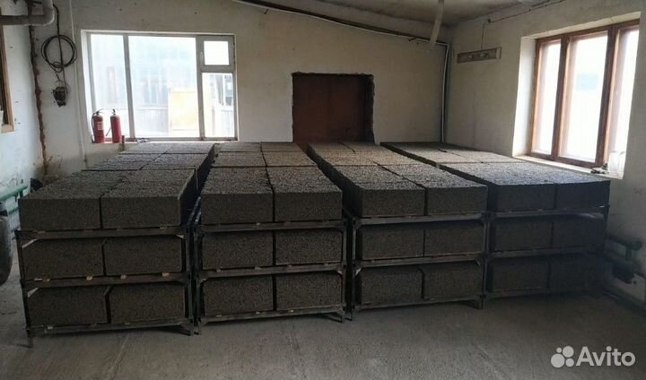 Оборудование для производства арболита