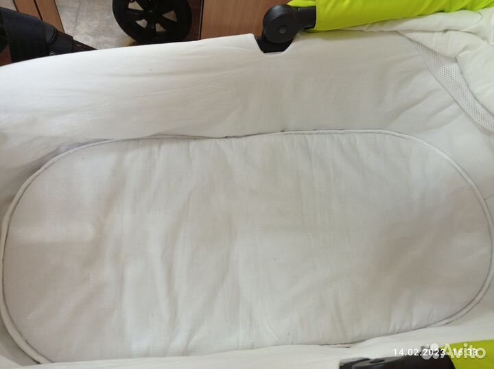 Коляска Tutis 2 в 1