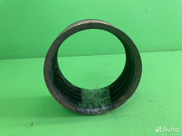 Сетка глушителя DAF XF105