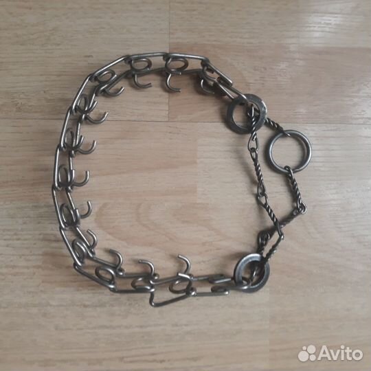 Ошейник строгий,металлический