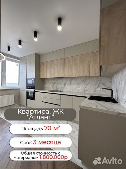 Ремонт Квартир и Домов без Предоплаты