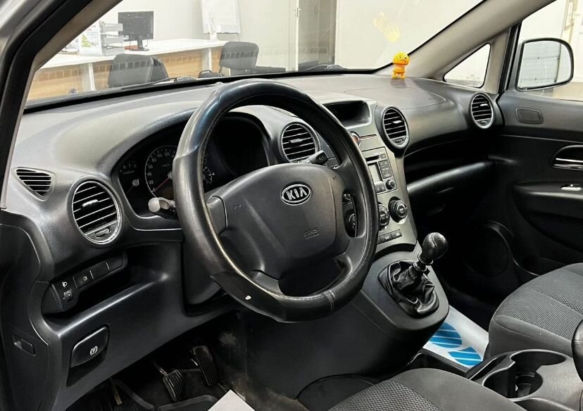 Kia Carens: фото владельца