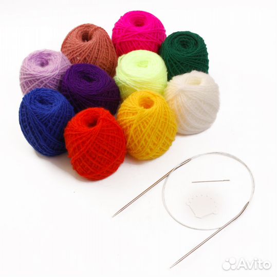 Набор пряжи 