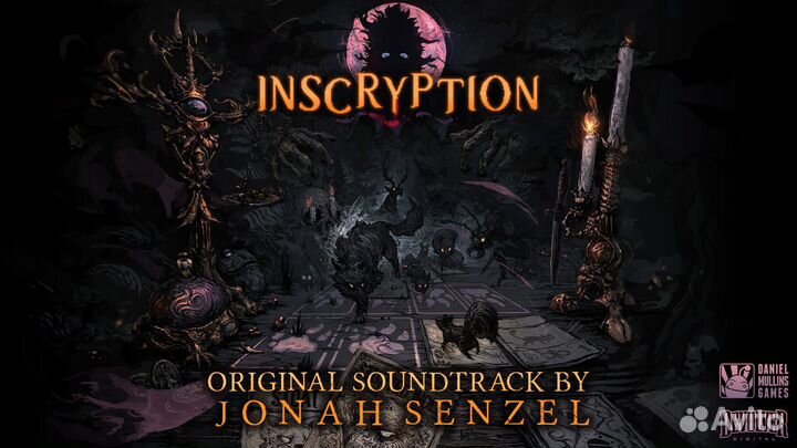 Inscryption на PS4 и PS5