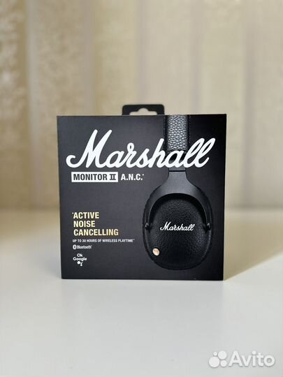Marshall Monitor 2 ANC