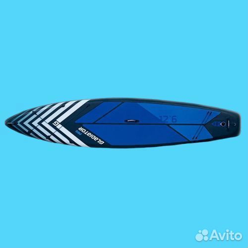 SUP board gladiator PRO 12.6W Сургут