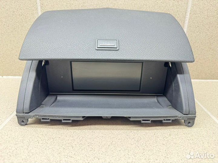 Дисплей информационный Mercedes Benz С-Class 204 3
