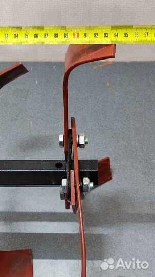 Фреза захват 95 см. 24 ножа, 23 мм шестигранник