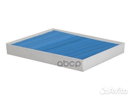 Фильтр салона антибактериальный Ag+ CAB28261 Sa