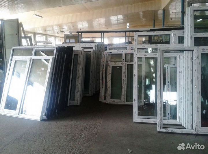 Пластиковые окна