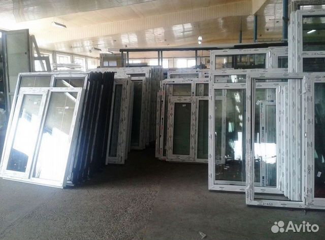 Пластиковые окна