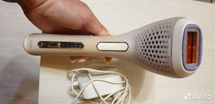 Фотоэпилятор philips lumea