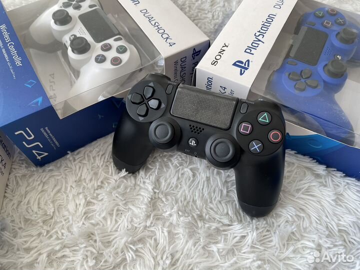 Джостик/геймпад dualshock 4 для PS 4