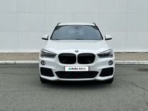 BMW X1 2.0 AT, 2018, 105 400 км, с пробегом, цена 2 990 000 руб.