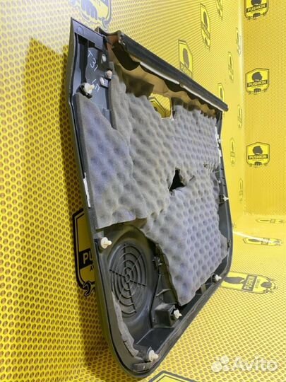 Обшивка двери передней левой Nissan X-Trail