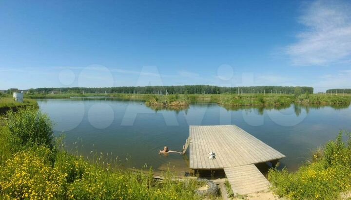 Участок 12 сот. (СНТ, ДНП)