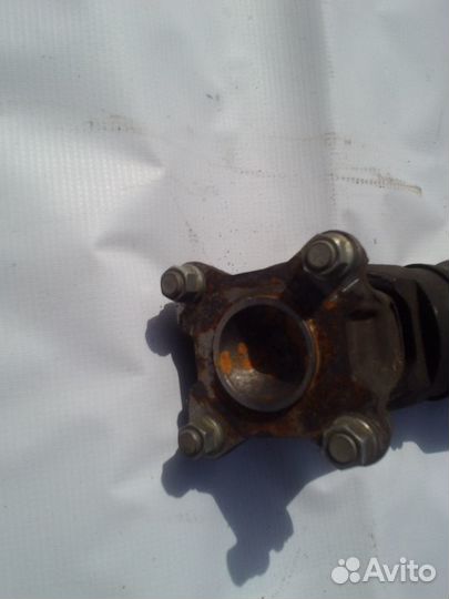 Кардан задний Toyota Land Cruiser Prado GRJ151W