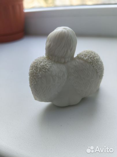 Статуэтка-подсвечник ангел