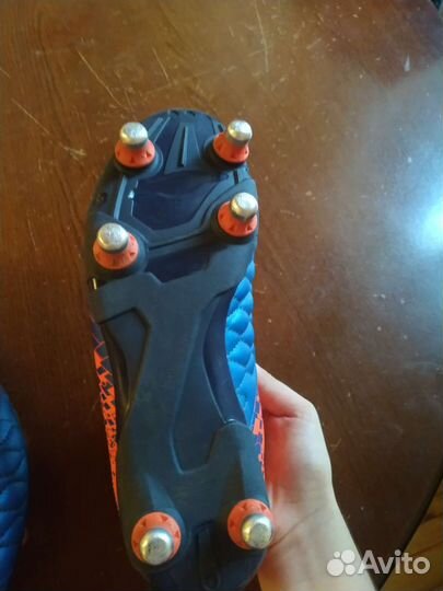 Футбольные бутсы 36 размер