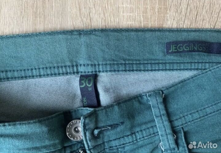 Джинсы женсеие Benetton