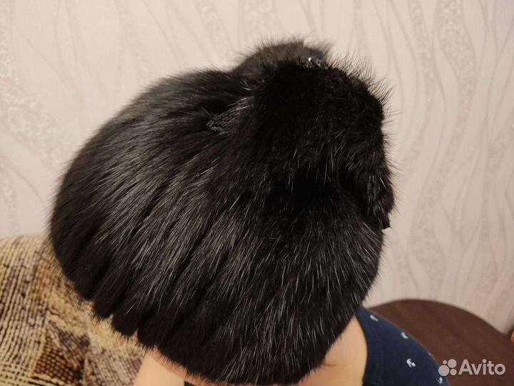 Шапка женская