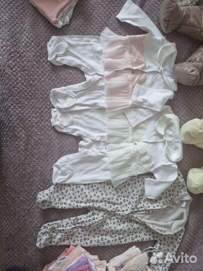 Детские вещи