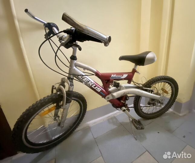 Велосипед скоростной бу