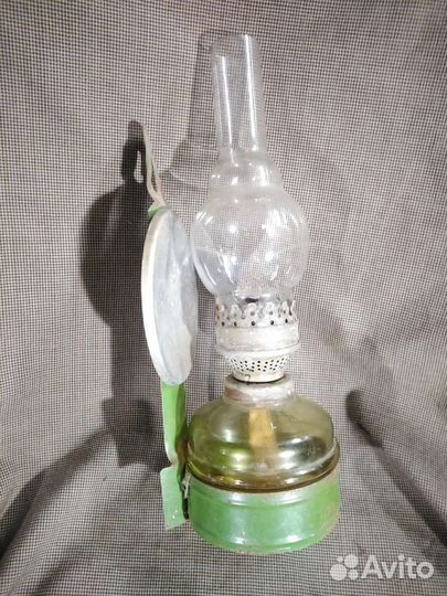 Керосиновая лампа СССР