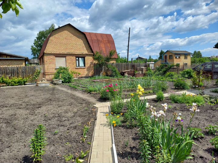 Дача 39 м² на участке 5,4 сот.