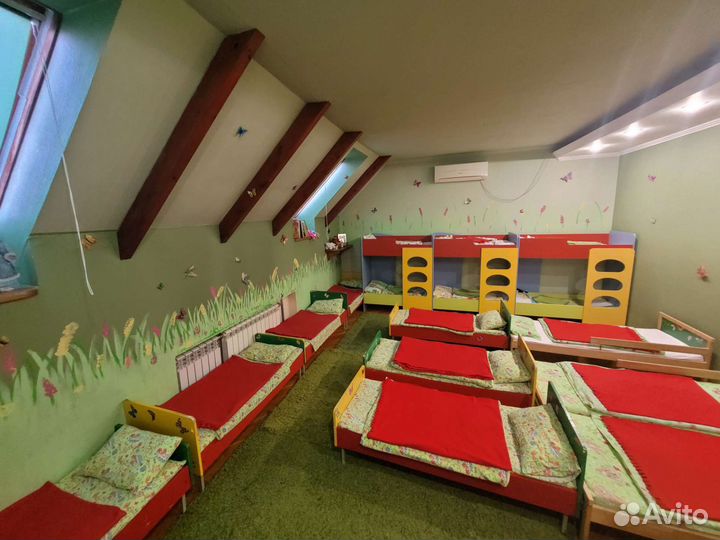 Частный детский сад