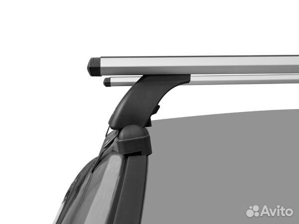 Багажник на крышу Volkswagen Golf Хетчбэк 5-дв