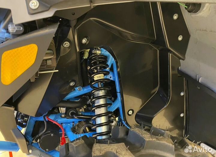 Квадроцикл Stels ATV 850G Guepard PE 2.0