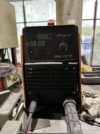 Станок плазменной резки с чпу в полном комплекте