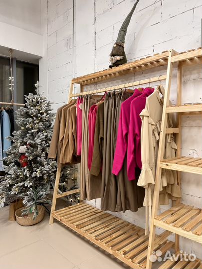 Готовый бизнес - уютный магазин женской одежды