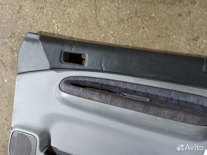 Обшивка двери Б/У бу