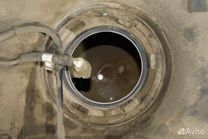 Топливный бак Chevrolet Aveo T200