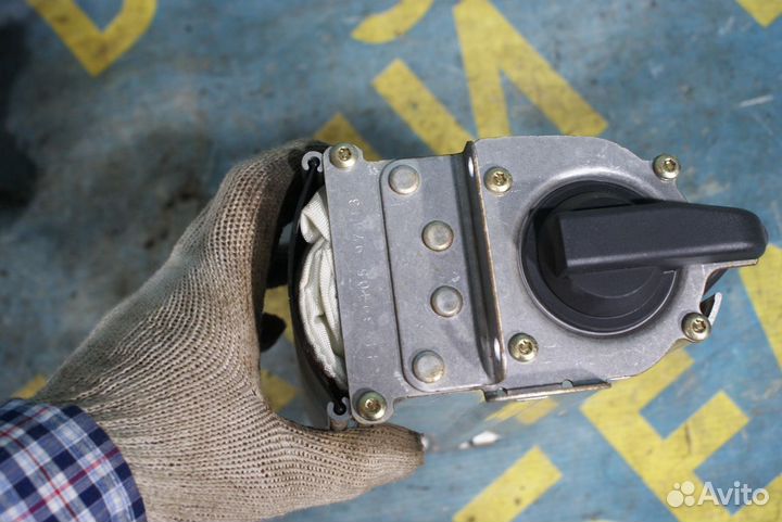 Подушка безопасности в торпедо Audi A6 C5