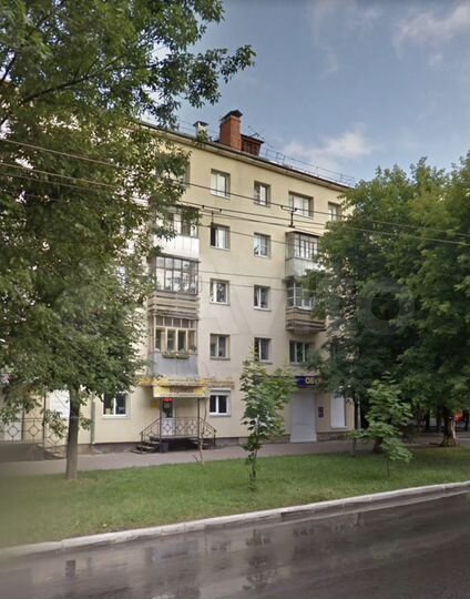 Комната 15,2 м² в 4-к., 5/5 эт.