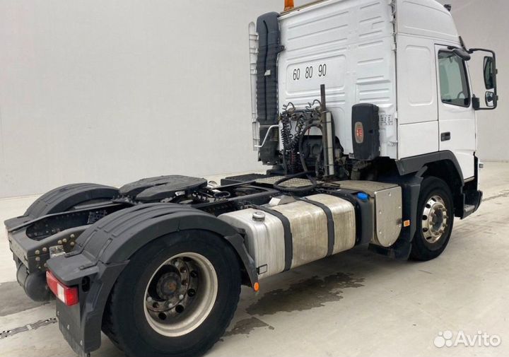 Запчасти б/у на Volvo, FMX с 2010