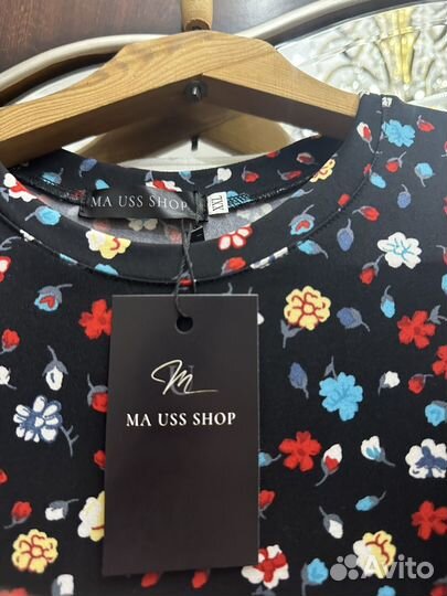 Платье для дома L XL