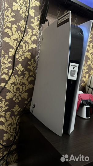 Приставка Sony playstation 5