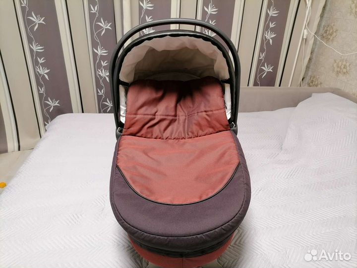 Люлька peg perego navetta xl