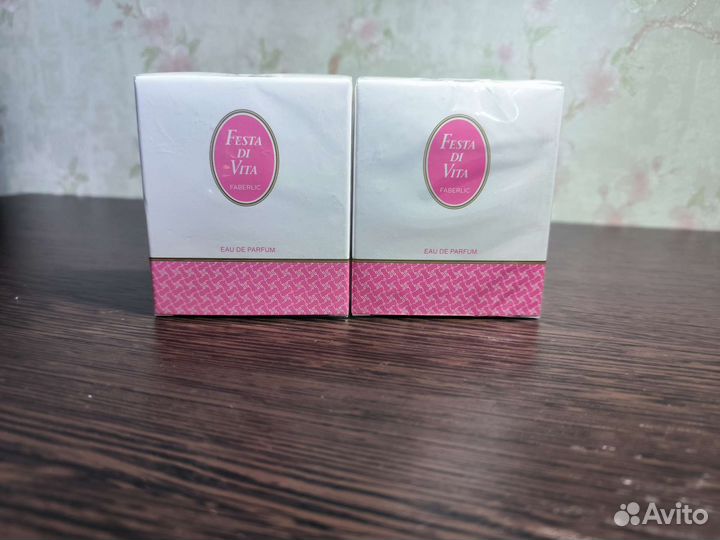 Туалетная вода Фаберлик /Faberlic мини версии